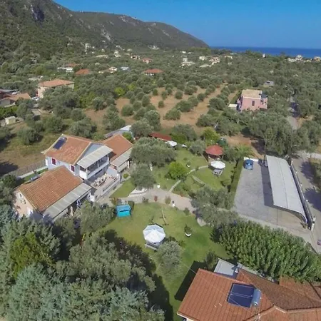 Marianta's House Agios Ioannis Lefkada Διαμέρισμα *