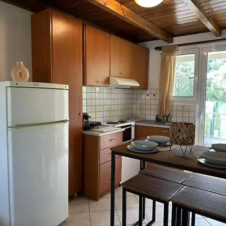 Marianta's House Agios Ioannis Lefkada Διαμέρισμα *