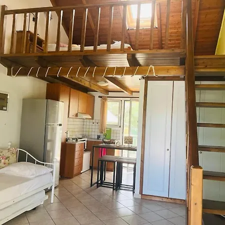Marianta's House Agios Ioannis Lefkada Φρύνι